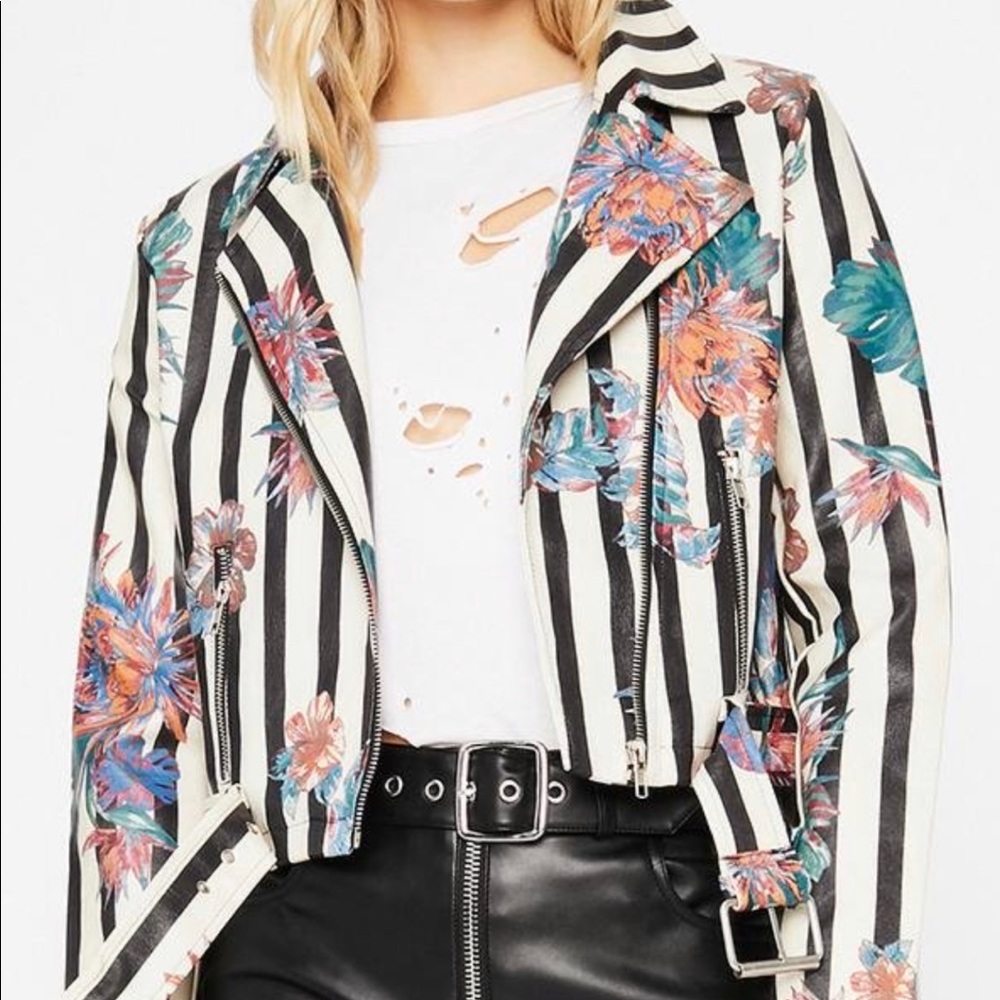 Moto Jacket